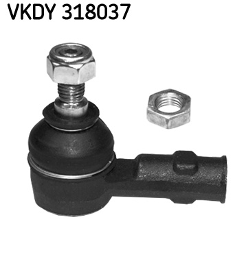 SKF VKDY 318037 Testa barra d'accoppiamento